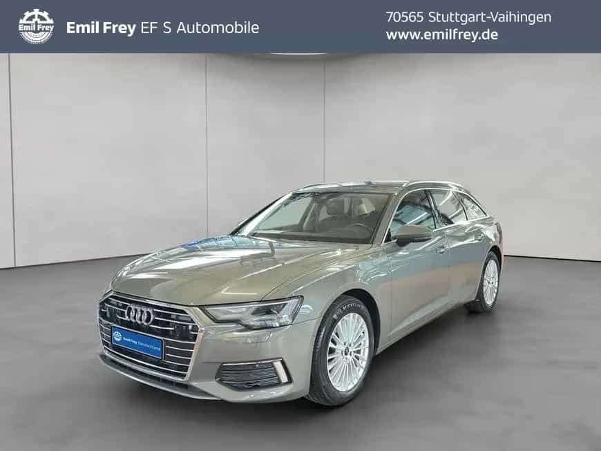 Audi A6 Avant 45 TFSI S tronic design 12/2022-photo-0