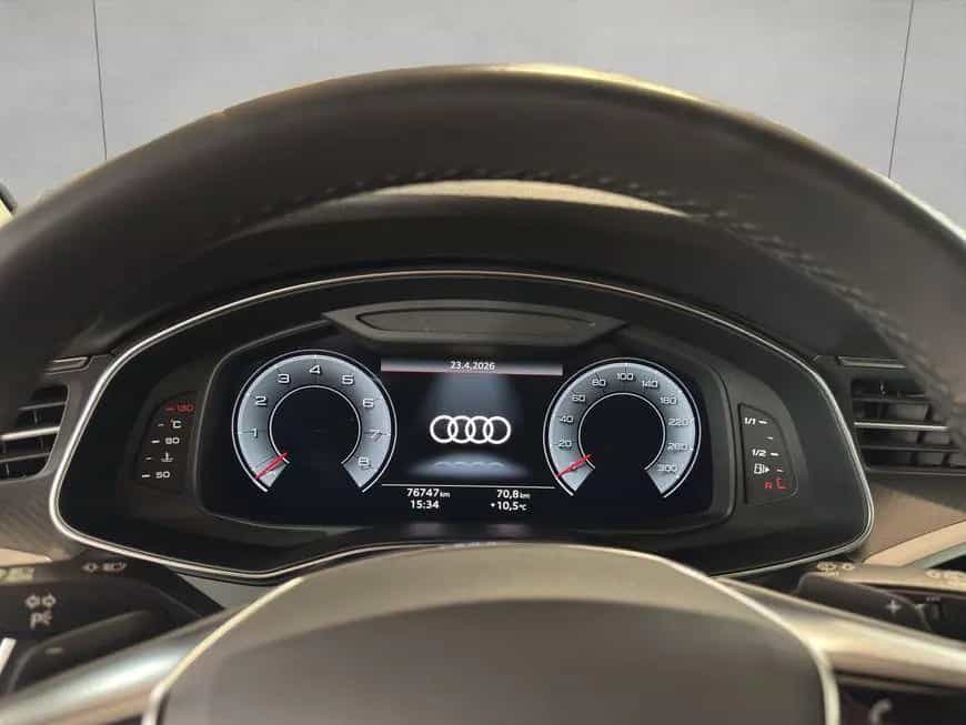 Audi A6 Avant 45 TFSI S tronic design 12/2022-photo-10