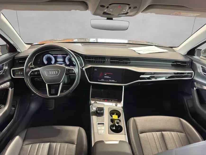 Audi A6 Avant 45 TFSI S tronic design 12/2022-photo-11