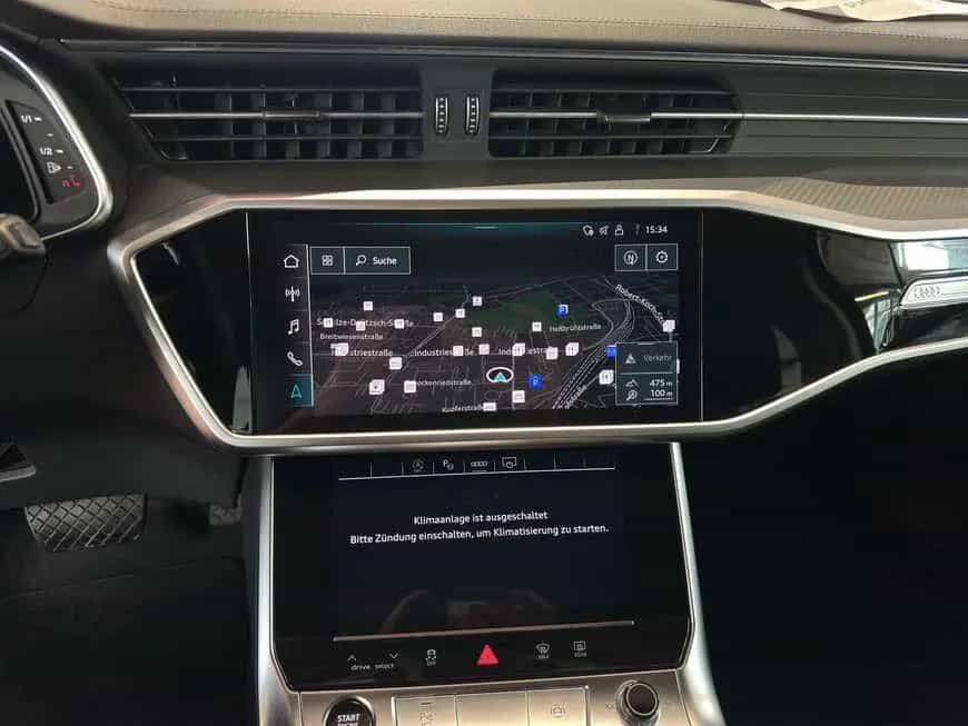 Audi A6 Avant 45 TFSI S tronic design 12/2022-photo-13
