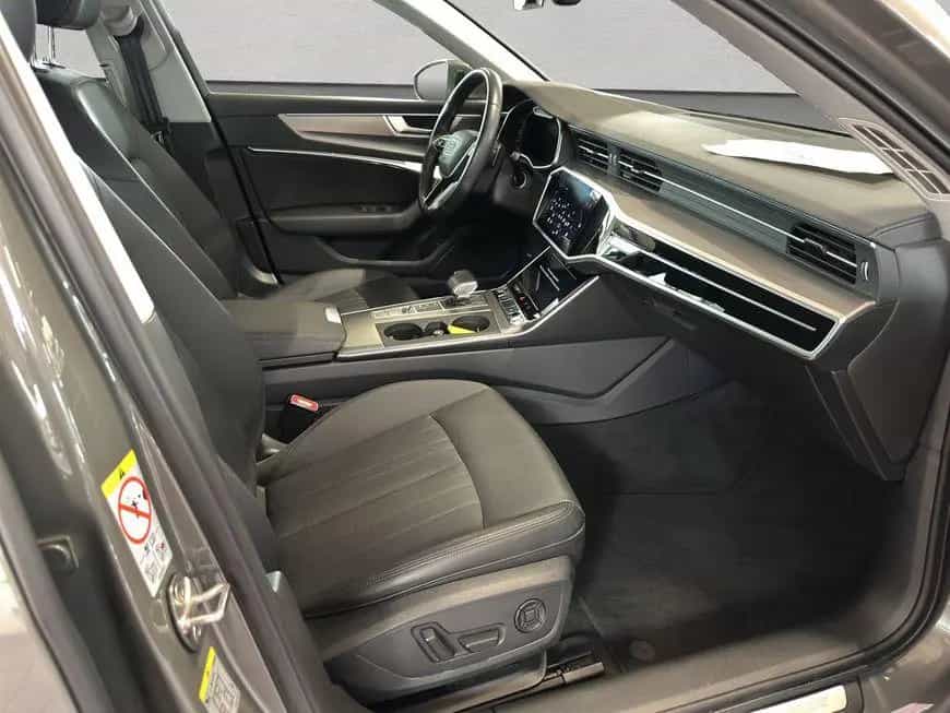 Audi A6 Avant 45 TFSI S tronic design 12/2022-photo-16