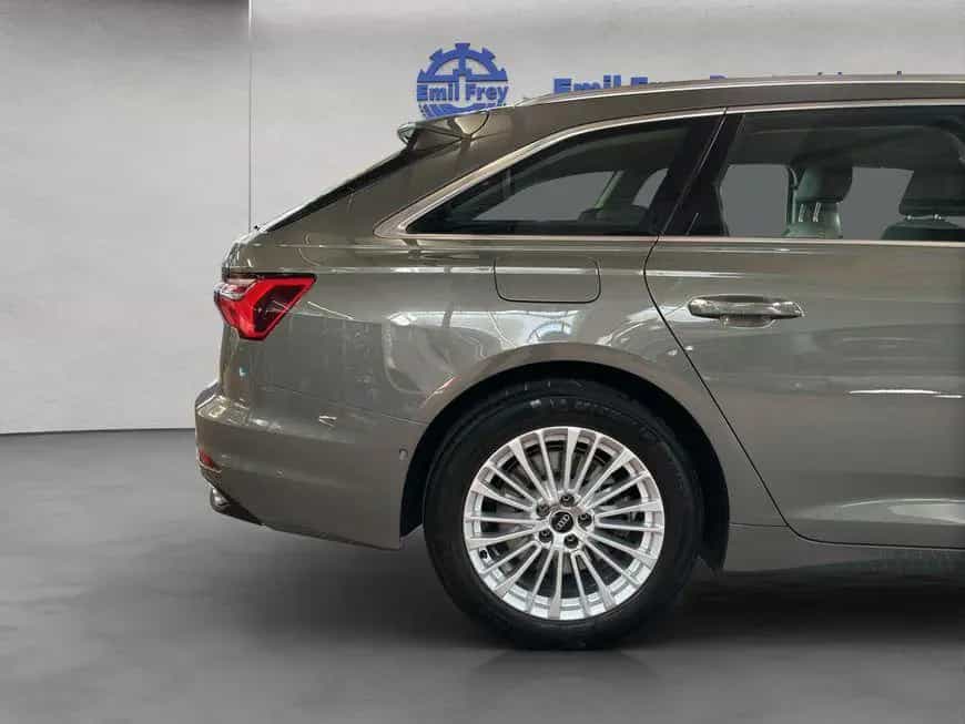 Audi A6 Avant 45 TFSI S tronic design 12/2022-photo-21