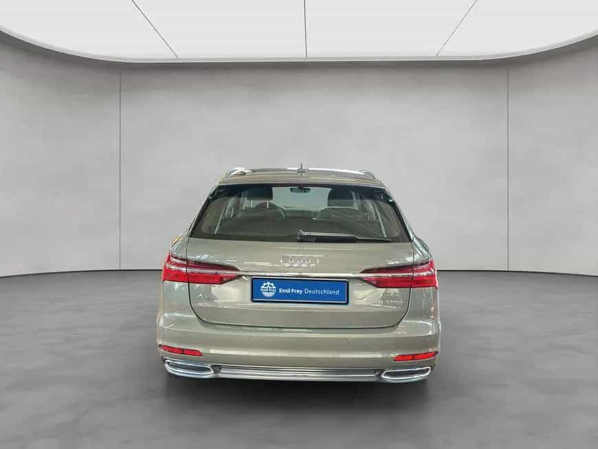 Audi A6 Avant 45 TFSI S tronic design 12/2022-photo-3