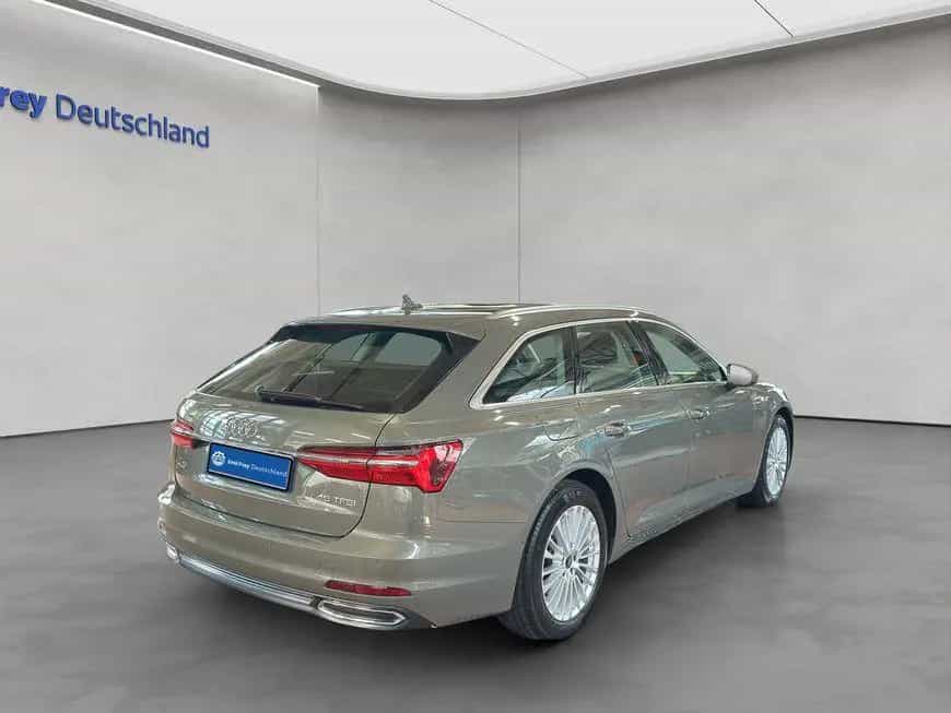 Audi A6 Avant 45 TFSI S tronic design 12/2022-photo-5