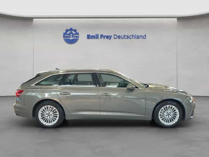 Audi A6 Avant 45 TFSI S tronic design 12/2022-photo-6