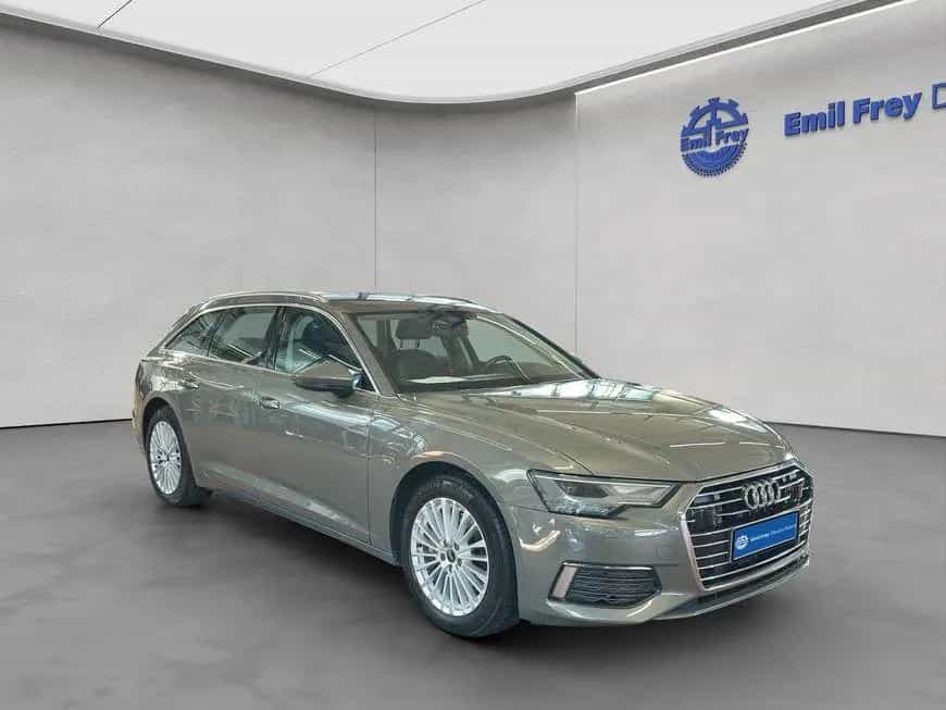 Audi A6 Avant 45 TFSI S tronic design 12/2022-photo-7