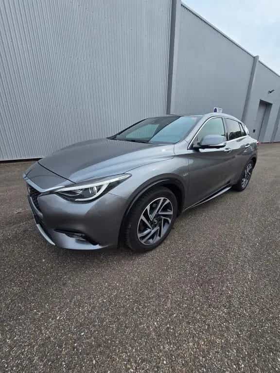 Infiniti Q30 2.2d DCT AWD Premium Premium 06/2016-photo-0