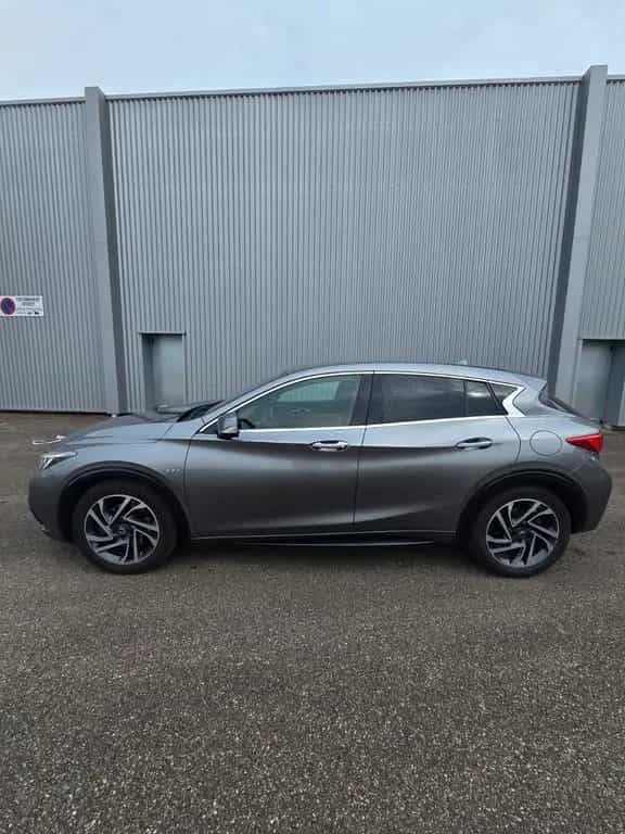 Infiniti Q30 2.2d DCT AWD Premium Premium 06/2016-photo-1