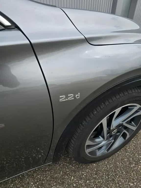 Infiniti Q30 2.2d DCT AWD Premium Premium 06/2016-photo-10