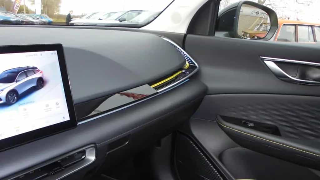 BAIC X55 Beijing X55,Klima,PDC,RFK,LED-SW,360-Kamera,Pano 06/2023-photo-11