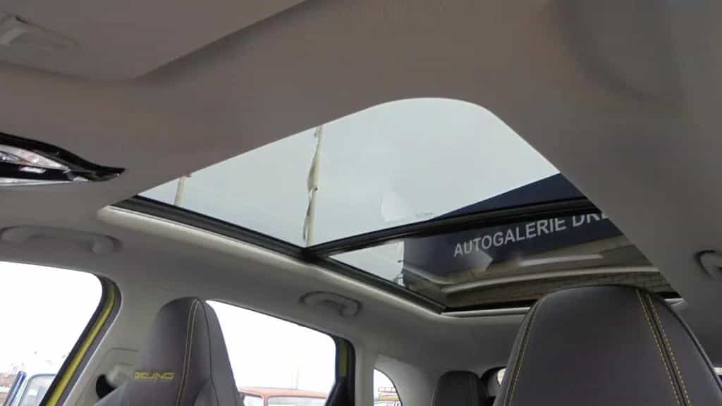 BAIC X55 Beijing X55,Klima,PDC,RFK,LED-SW,360-Kamera,Pano 06/2023-photo-12