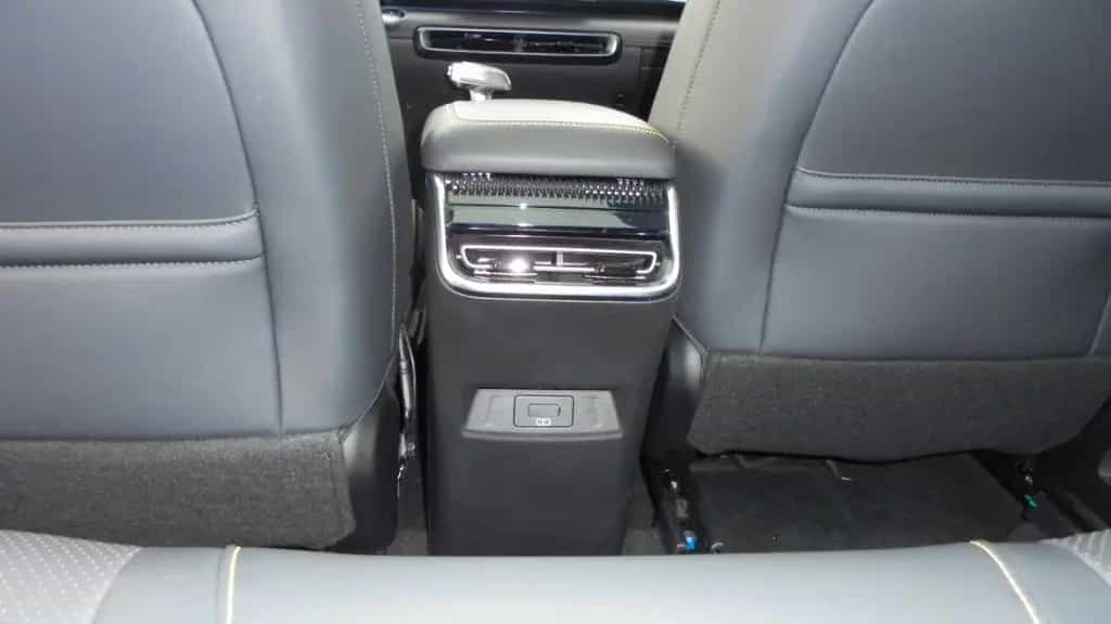 BAIC X55 Beijing X55,Klima,PDC,RFK,LED-SW,360-Kamera,Pano 06/2023-photo-15