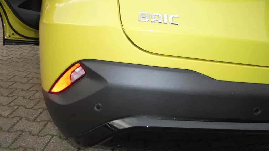 BAIC X55 Beijing X55,Klima,PDC,RFK,LED-SW,360-Kamera,Pano 06/2023-photo-19