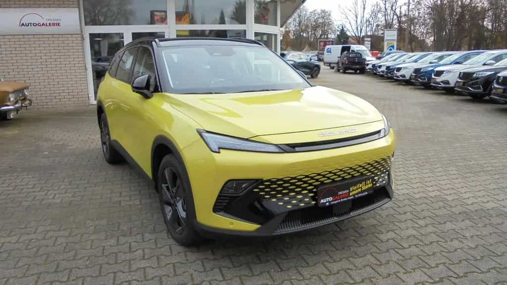 BAIC X55 Beijing X55,Klima,PDC,RFK,LED-SW,360-Kamera,Pano 06/2023-photo-2