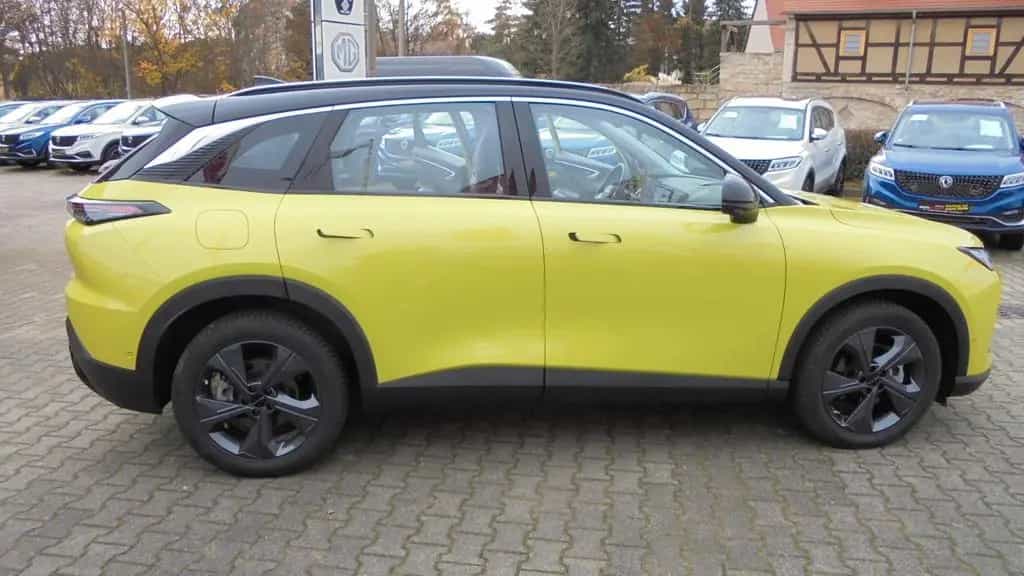 BAIC X55 Beijing X55,Klima,PDC,RFK,LED-SW,360-Kamera,Pano 06/2023-photo-20