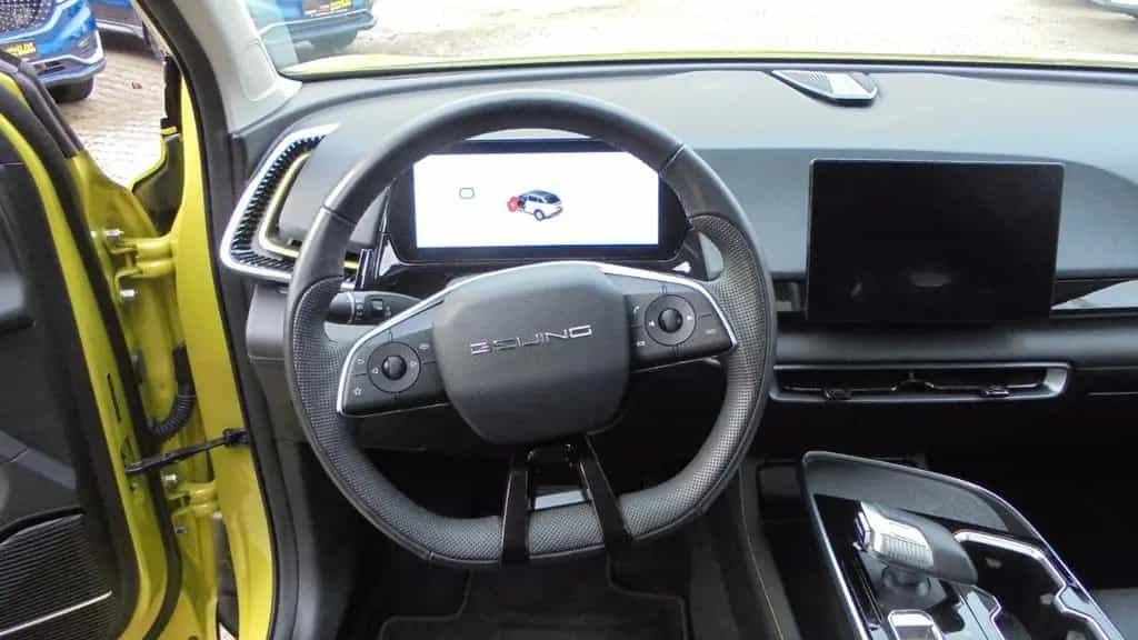 BAIC X55 Beijing X55,Klima,PDC,RFK,LED-SW,360-Kamera,Pano 06/2023-photo-7