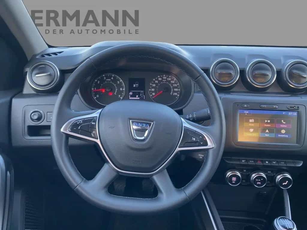 Dacia Duster II 1.3 TCe 130 GPF Anniversary CAM*LED*LM 11/2020-photo-10