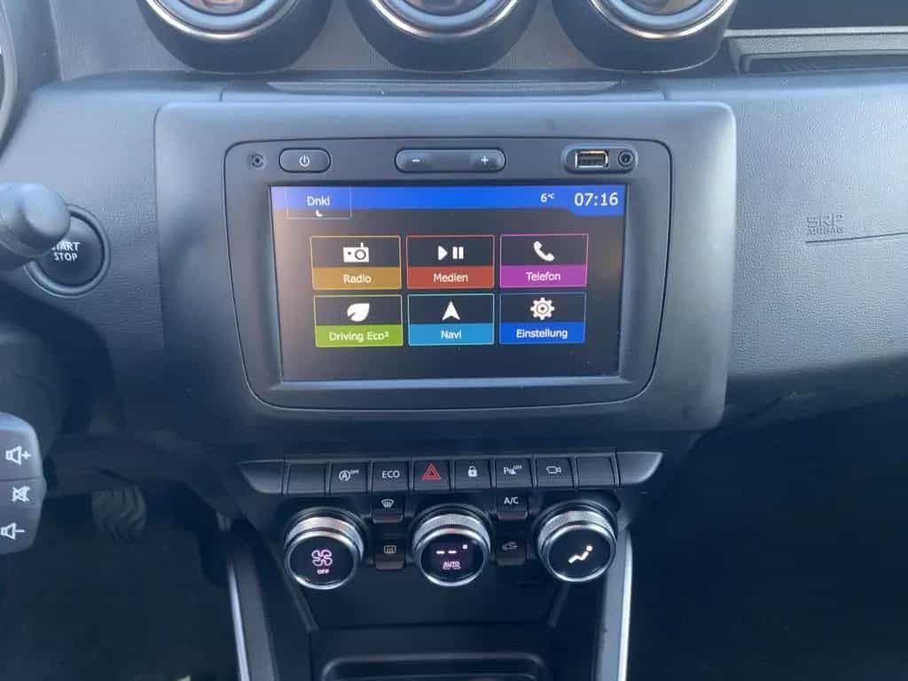 Dacia Duster II 1.3 TCe 130 GPF Anniversary CAM*LED*LM 11/2020-photo-11