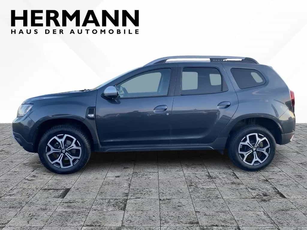 Dacia Duster II 1.3 TCe 130 GPF Anniversary CAM*LED*LM 11/2020-photo-2