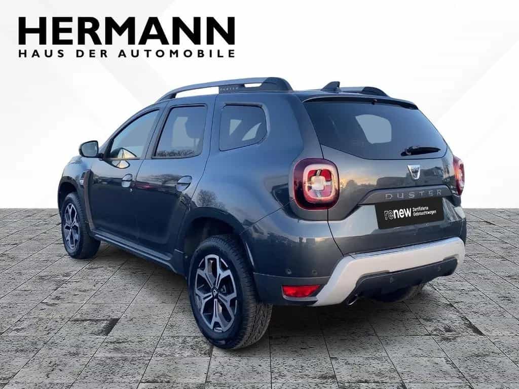 Dacia Duster II 1.3 TCe 130 GPF Anniversary CAM*LED*LM 11/2020-photo-3