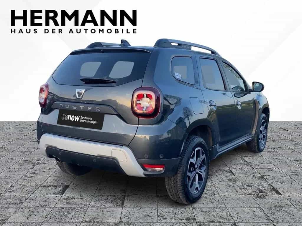Dacia Duster II 1.3 TCe 130 GPF Anniversary CAM*LED*LM 11/2020-photo-4