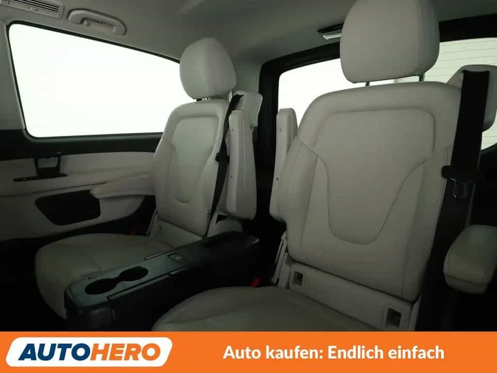 Mercedes-Benz V-Class 220 d lang BlueTEC Edition Aut.*NAV*TEMP*CAM* 11/2016-photo-13