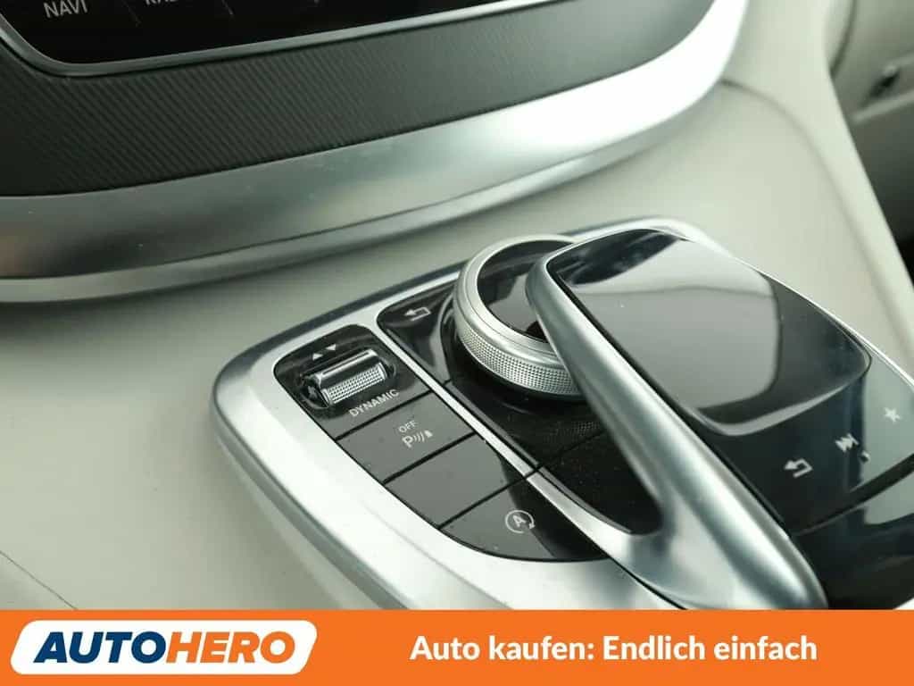 Mercedes-Benz V-Class 220 d lang BlueTEC Edition Aut.*NAV*TEMP*CAM* 11/2016-photo-24
