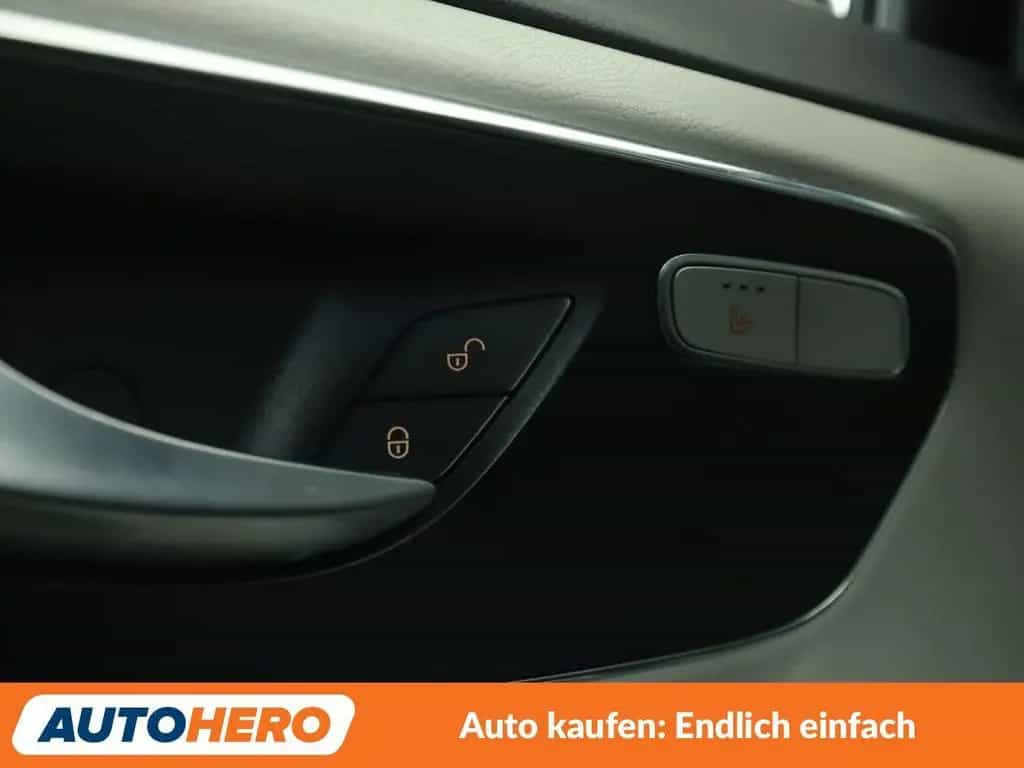 Mercedes-Benz V-Class 220 d lang BlueTEC Edition Aut.*NAV*TEMP*CAM* 11/2016-photo-29