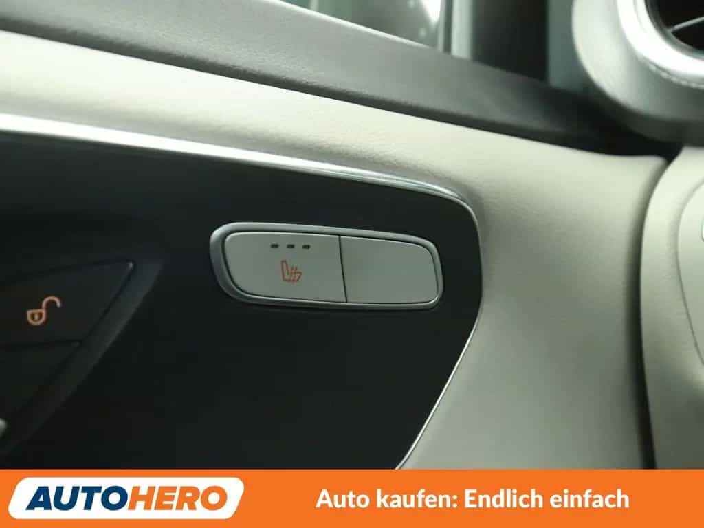 Mercedes-Benz V-Class 220 d lang BlueTEC Edition Aut.*NAV*TEMP*CAM* 11/2016-photo-30