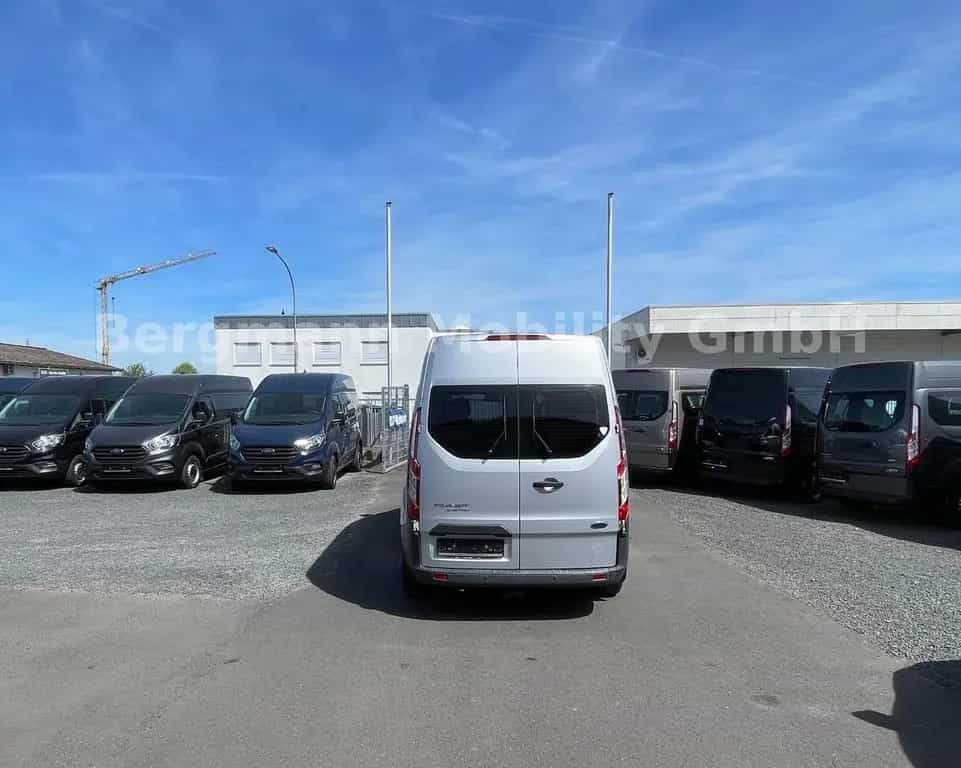 Ford Transit Custom L2 H2 Lang Behindertengerecht Aut 10/2017-photo-15