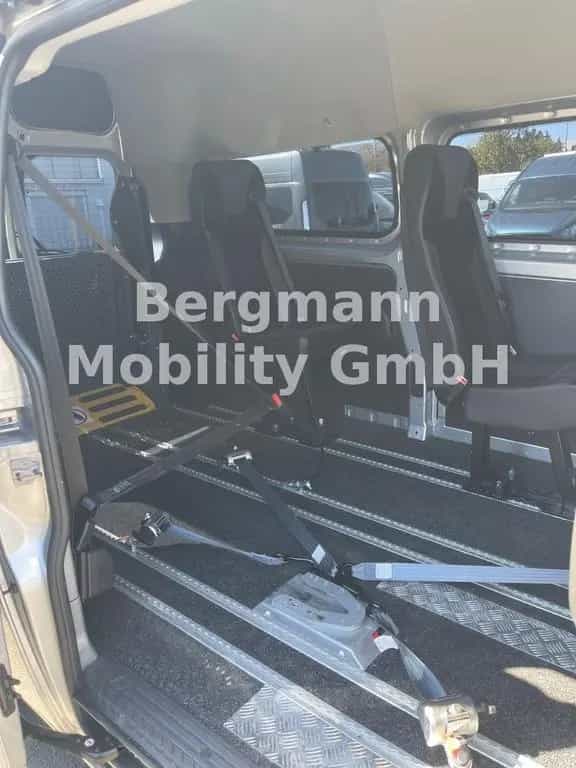 Ford Transit Custom L2 H2 Lang Behindertengerecht Aut 10/2017-photo-22