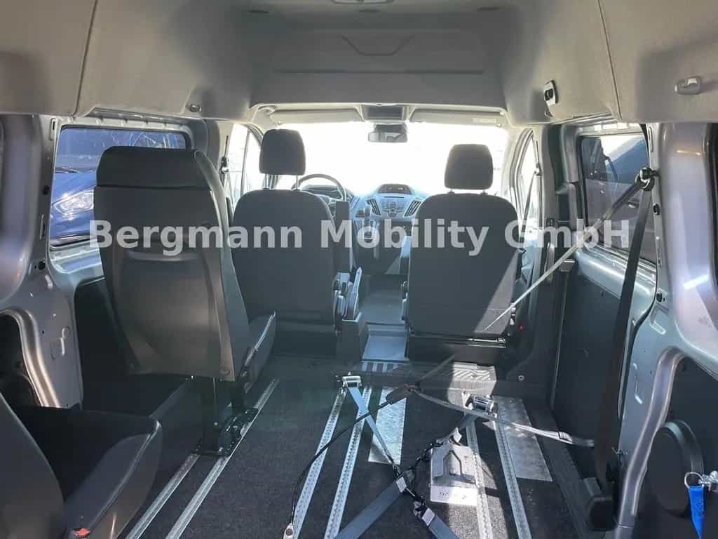 Ford Transit Custom L2 H2 Lang Behindertengerecht Aut 10/2017-photo-26