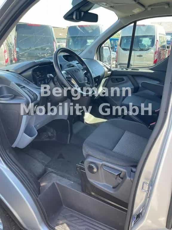 Ford Transit Custom L2 H2 Lang Behindertengerecht Aut 10/2017-photo-27