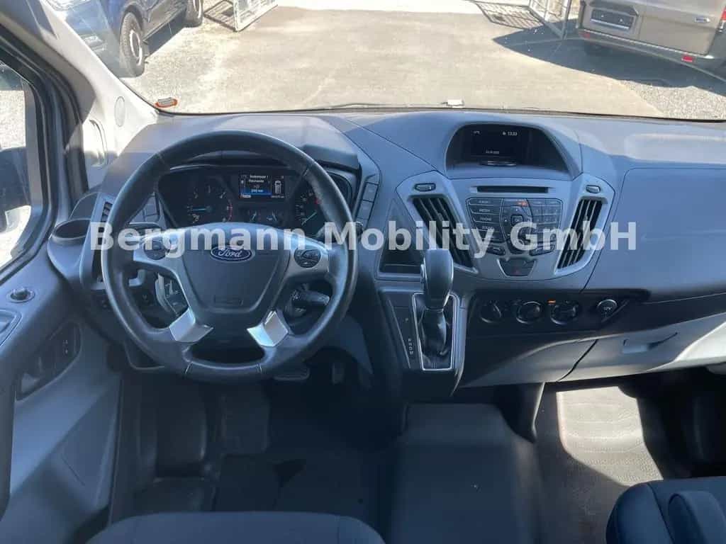 Ford Transit Custom L2 H2 Lang Behindertengerecht Aut 10/2017-photo-28
