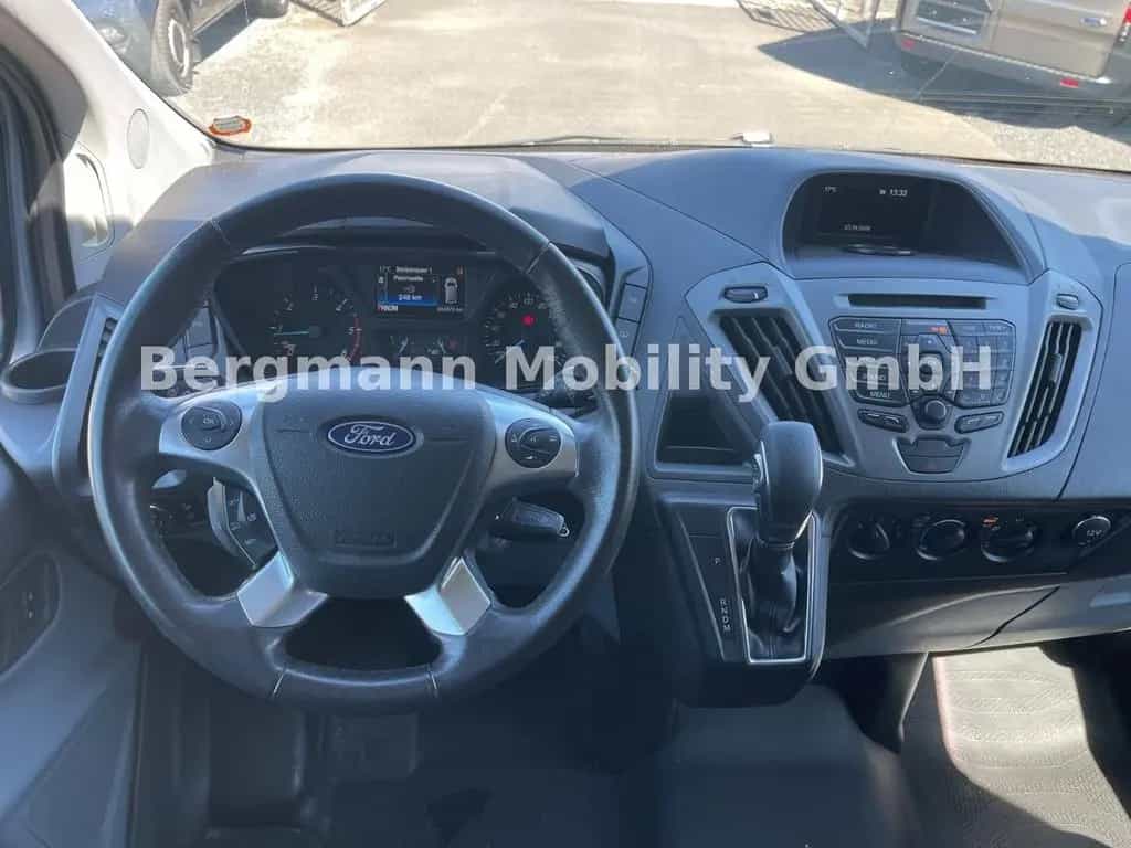 Ford Transit Custom L2 H2 Lang Behindertengerecht Aut 10/2017-photo-29
