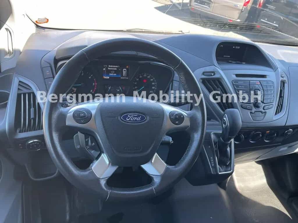Ford Transit Custom L2 H2 Lang Behindertengerecht Aut 10/2017-photo-30