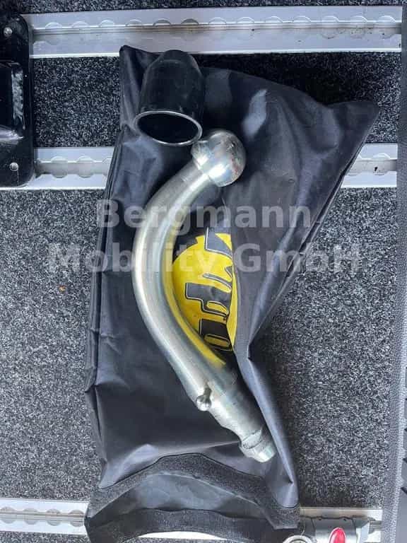 Ford Transit Custom L2 H2 Lang Behindertengerecht Aut 10/2017-photo-31