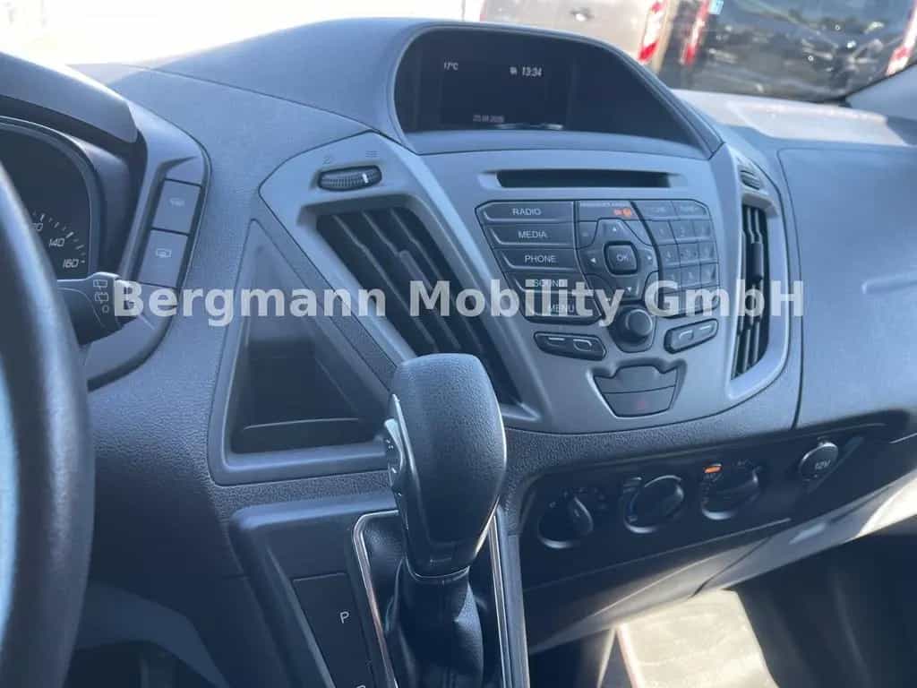 Ford Transit Custom L2 H2 Lang Behindertengerecht Aut 10/2017-photo-34
