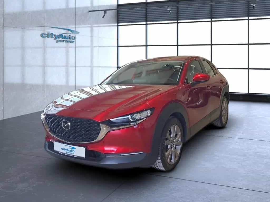 Mazda CX-30 Selection 2WD Bluetooth Head Up Display 09/2021-photo-1