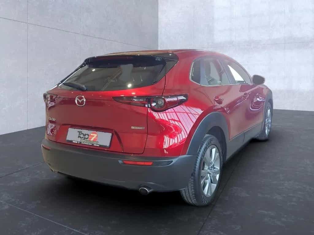 Mazda CX-30 Selection 2WD Bluetooth Head Up Display 09/2021-photo-3
