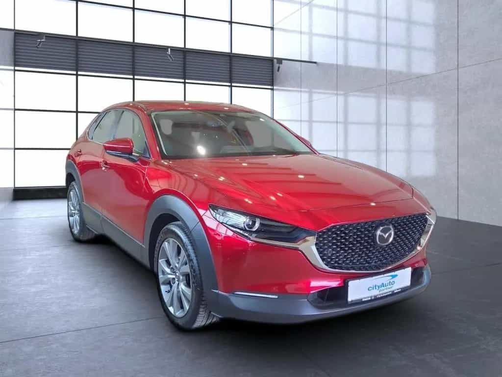 Mazda CX-30 Selection 2WD Bluetooth Head Up Display 09/2021-photo-4