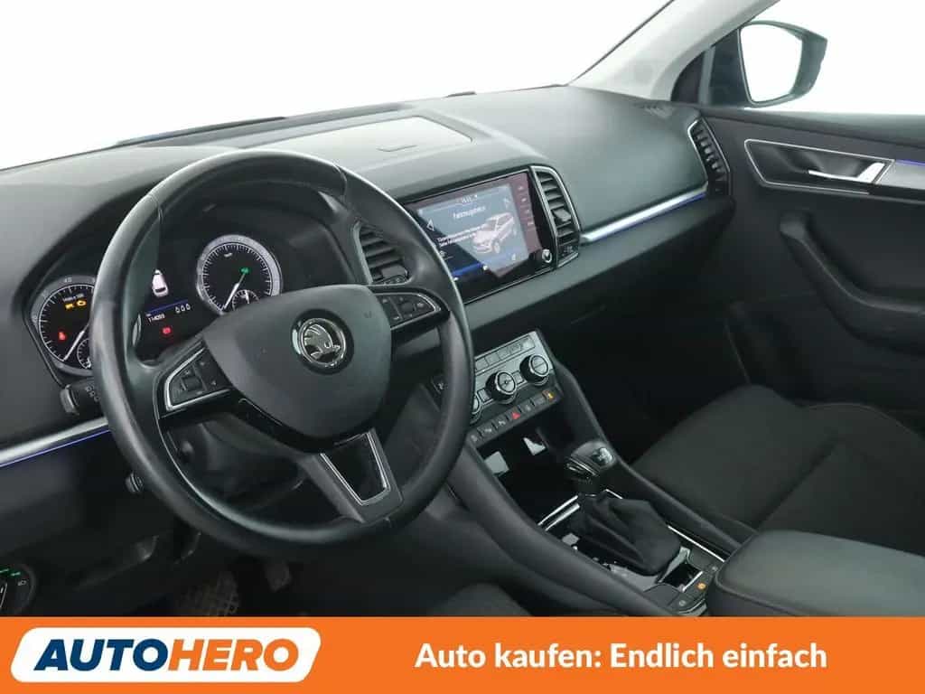 Skoda Karoq 1.5 TSI ACT Style Aut.*NAV*ACC*CAM*PDC* 02/2019-photo-10