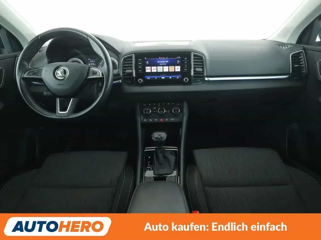 Skoda Karoq 1.5 TSI ACT Style Aut.*NAV*ACC*CAM*PDC* 02/2019-photo-11