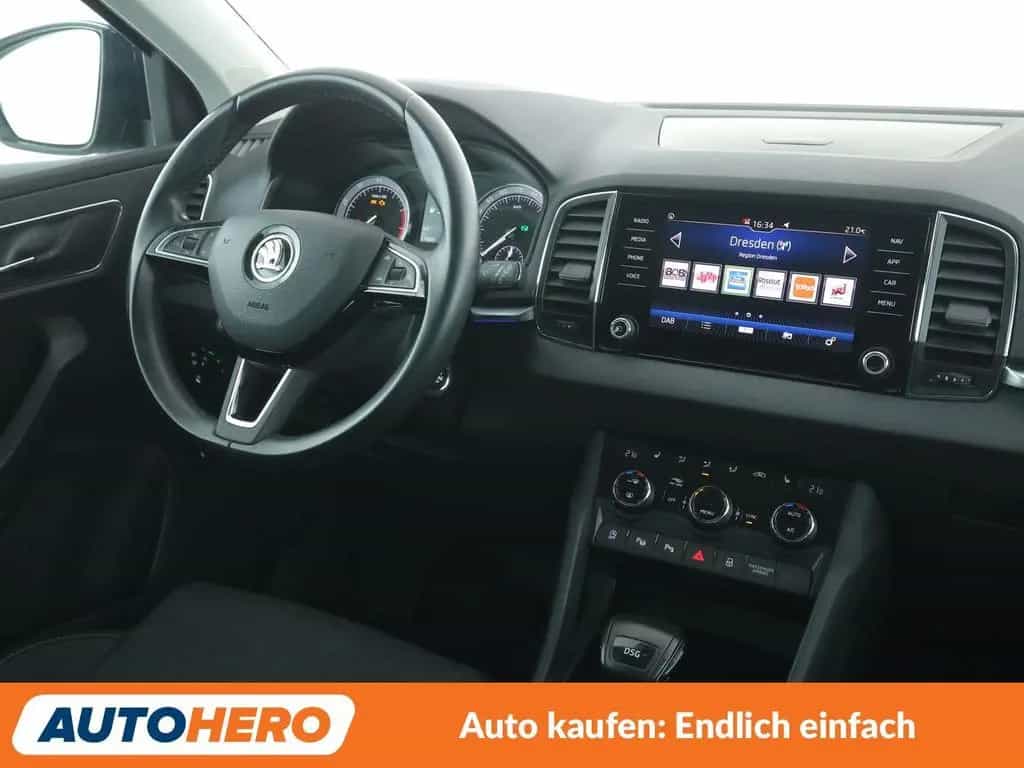 Skoda Karoq 1.5 TSI ACT Style Aut.*NAV*ACC*CAM*PDC* 02/2019-photo-12