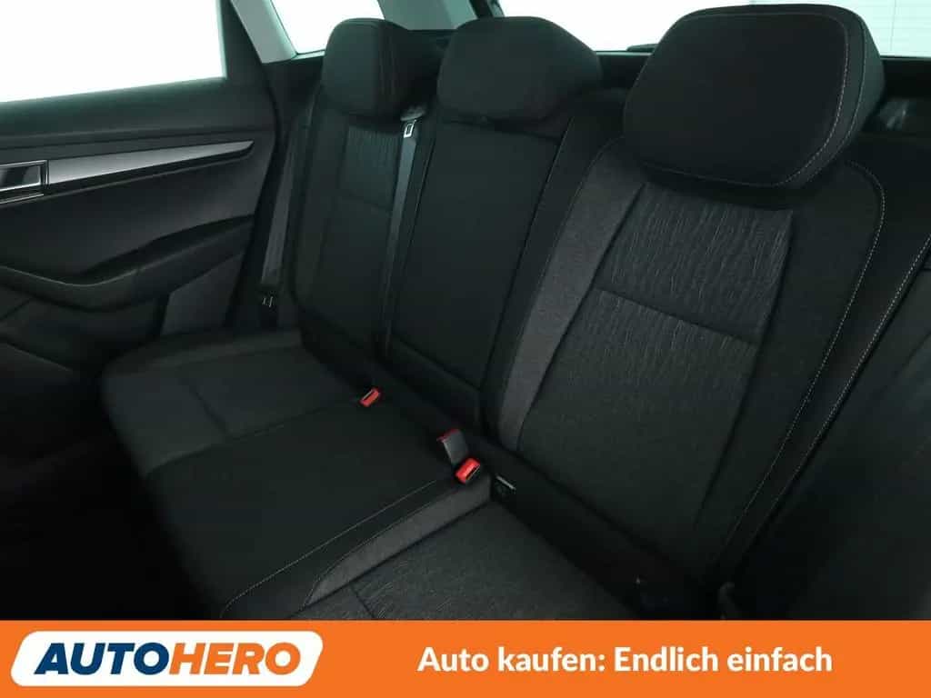 Skoda Karoq 1.5 TSI ACT Style Aut.*NAV*ACC*CAM*PDC* 02/2019-photo-13