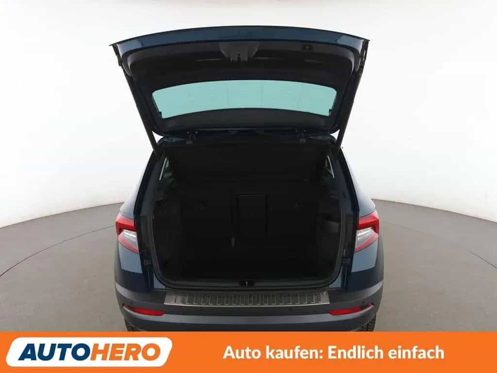 Skoda Karoq 1.5 TSI ACT Style Aut.*NAV*ACC*CAM*PDC* 02/2019-photo-16