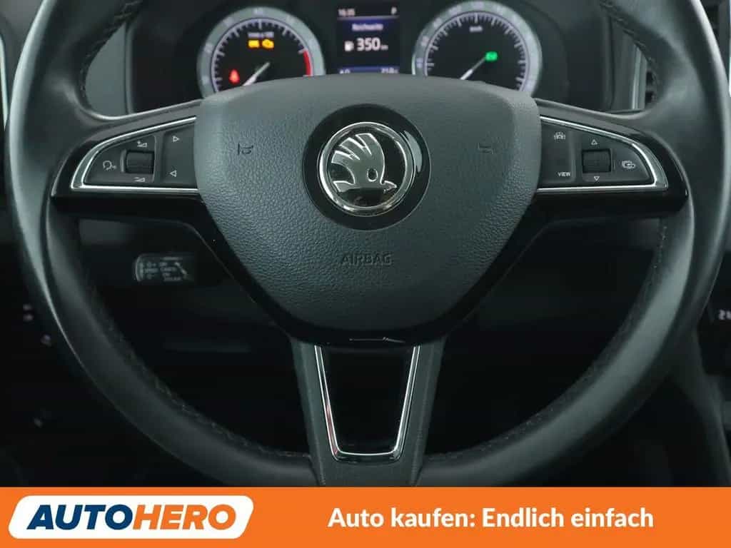 Skoda Karoq 1.5 TSI ACT Style Aut.*NAV*ACC*CAM*PDC* 02/2019-photo-18