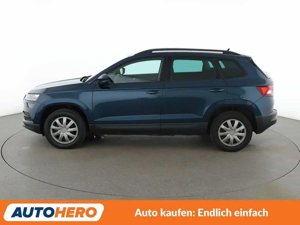 Skoda Karoq 1.5 TSI ACT Style Aut.*NAV*ACC*CAM*PDC* 02/2019-photo-2