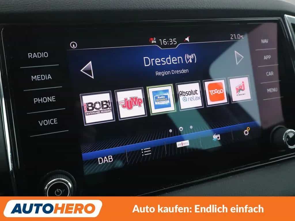 Skoda Karoq 1.5 TSI ACT Style Aut.*NAV*ACC*CAM*PDC* 02/2019-photo-20