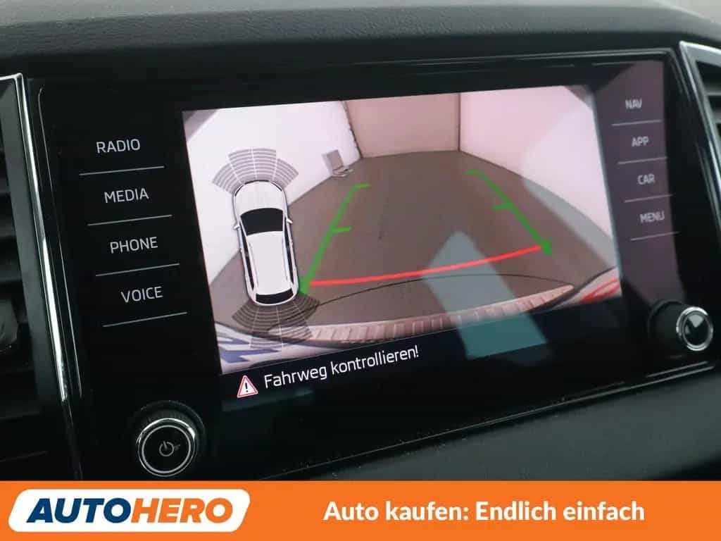 Skoda Karoq 1.5 TSI ACT Style Aut.*NAV*ACC*CAM*PDC* 02/2019-photo-21